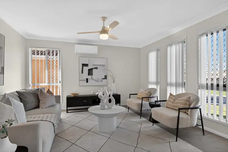 Second view of Homely house listing, 30 Hubner Drive, Rothwell QLD 4022