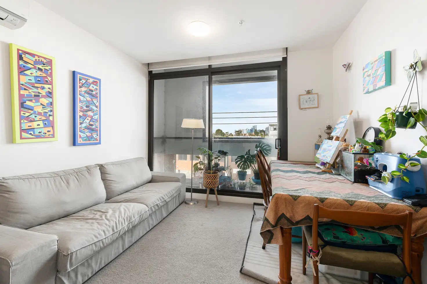 Main view of Homely apartment listing, 5212/185 Weston Street, Brunswick East VIC 3057