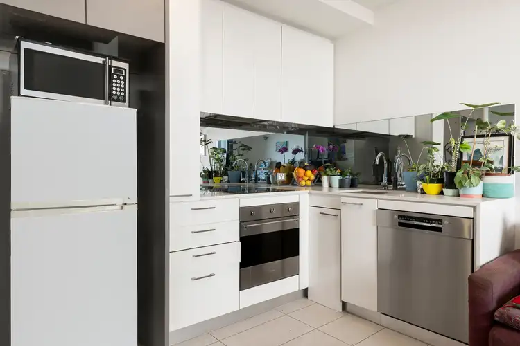 Second view of Homely apartment listing, 5212/185 Weston Street, Brunswick East VIC 3057