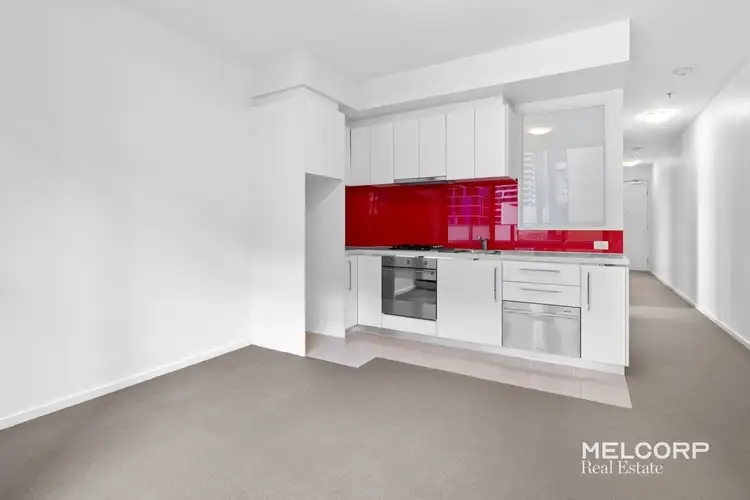 Second view of Homely apartment listing, 1213/25 Therry Street, Melbourne VIC 3000