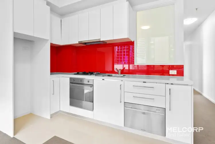Third view of Homely apartment listing, 1213/25 Therry Street, Melbourne VIC 3000