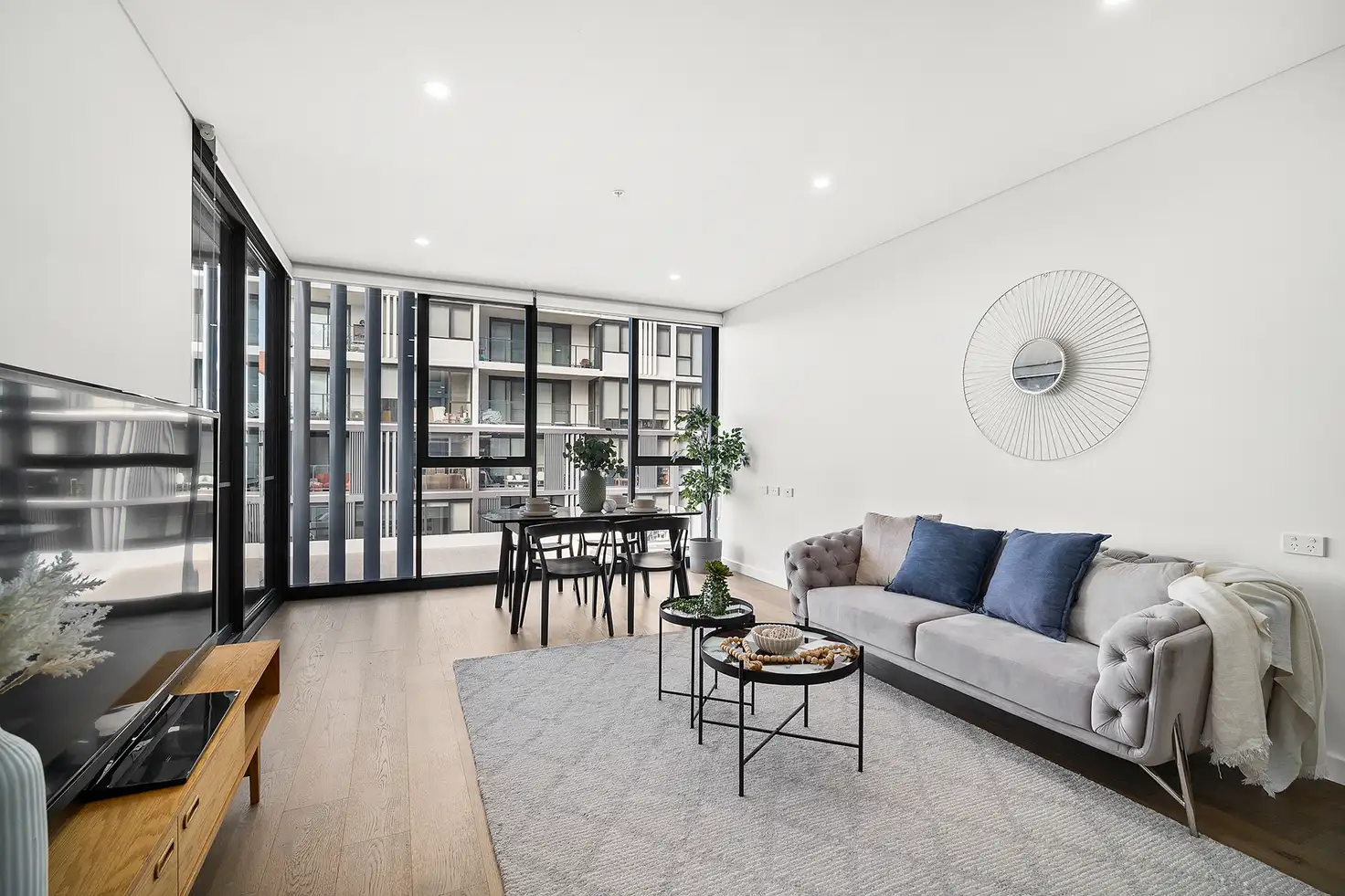 Main view of Homely apartment listing, 301/11 Garrigarrang Avenue, Kogarah NSW 2217