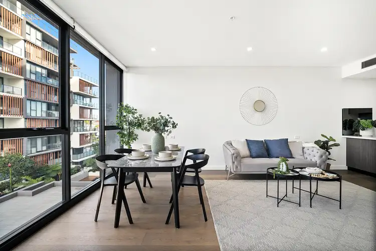 Second view of Homely apartment listing, 301/11 Garrigarrang Avenue, Kogarah NSW 2217