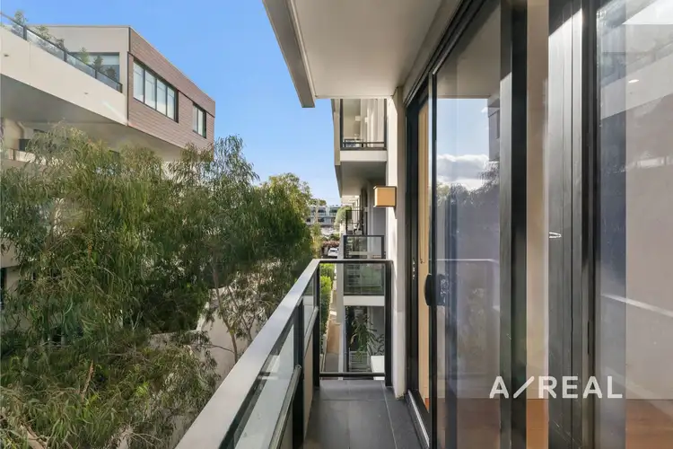 Sixth view of Homely apartment listing, 242/22 Barkly Street, Brunswick VIC 3056