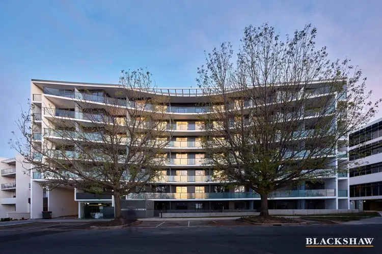 Main view of Homely apartment listing, 59/74 Leichhardt Street, Griffith ACT 2603
