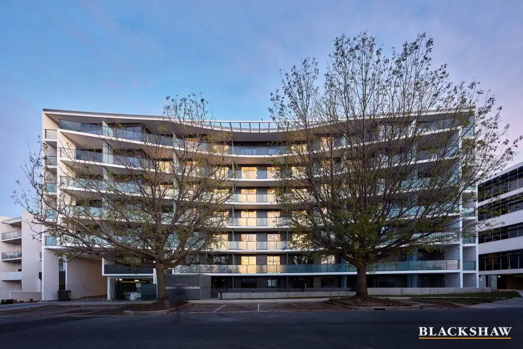 Main view of Homely apartment listing, 59/74 Leichhardt Street, Griffith ACT 2603