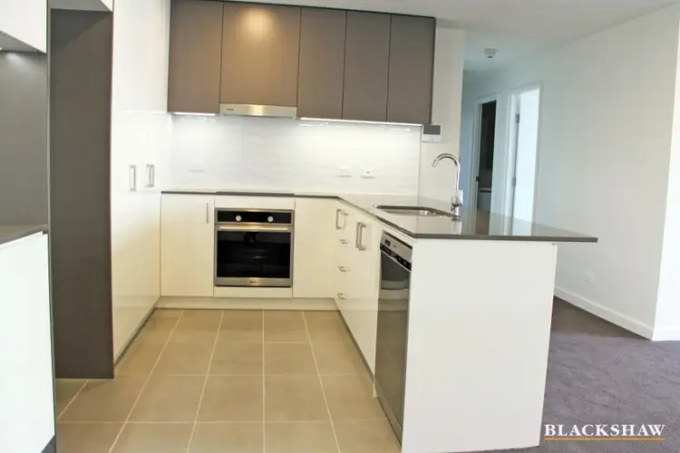Second view of Homely apartment listing, 59/74 Leichhardt Street, Griffith ACT 2603