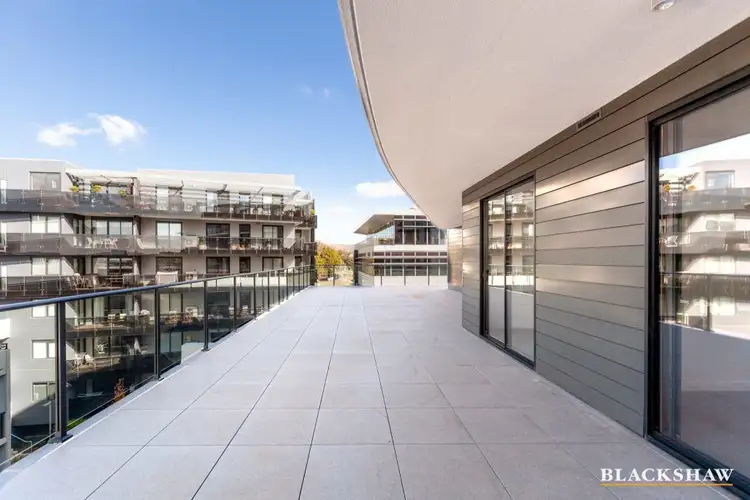 Fifth view of Homely apartment listing, 59/74 Leichhardt Street, Griffith ACT 2603