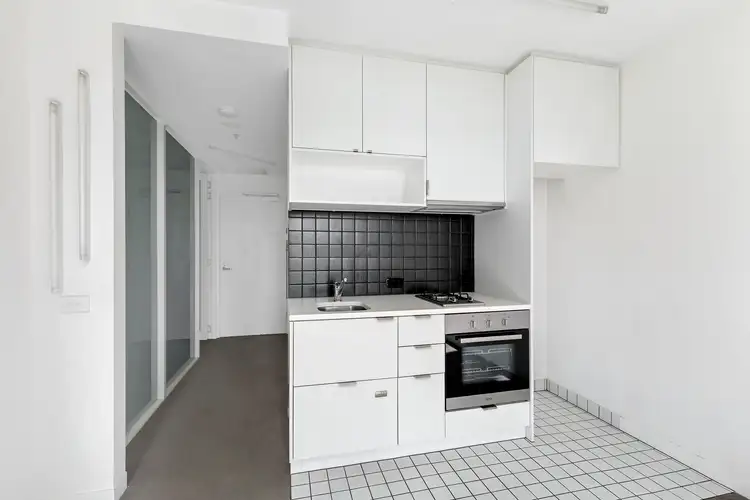 Second view of Homely apartment listing, 1210/31 Abeckett Street, Melbourne VIC 3000