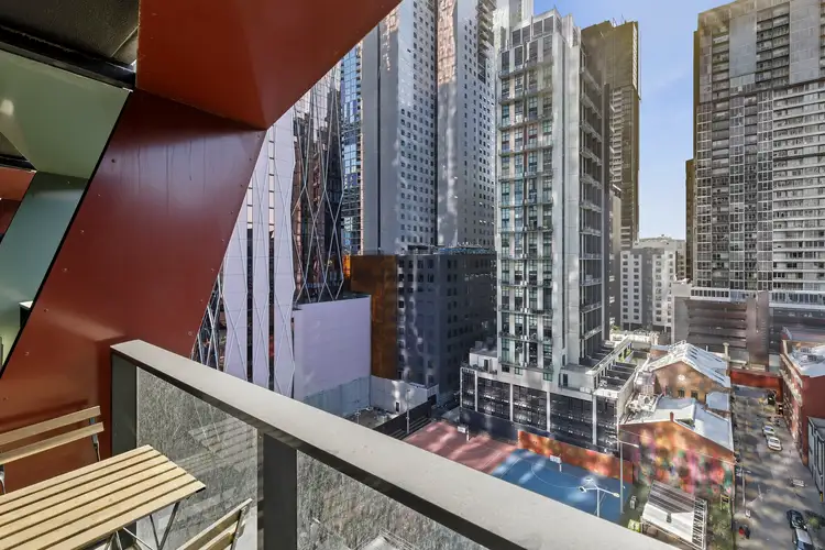 Fifth view of Homely apartment listing, 1210/31 Abeckett Street, Melbourne VIC 3000