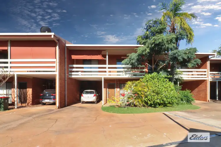 Main view of Homely unit listing, 12/10-12 Acacia Drive, Katherine NT 850