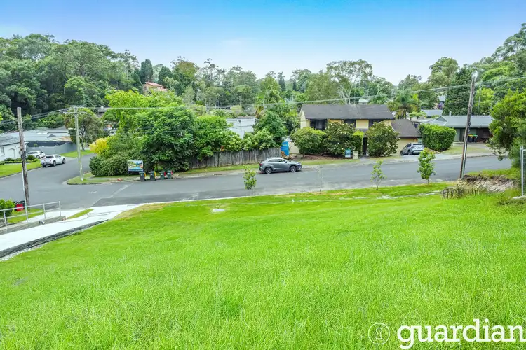 Third view of Homely land listing, LOT 2, 23 Sylvan Street, Galston NSW 2159