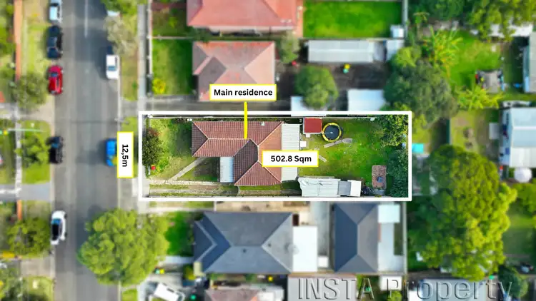 Second view of Homely house listing, 24 Kara Street, Sefton NSW 2162