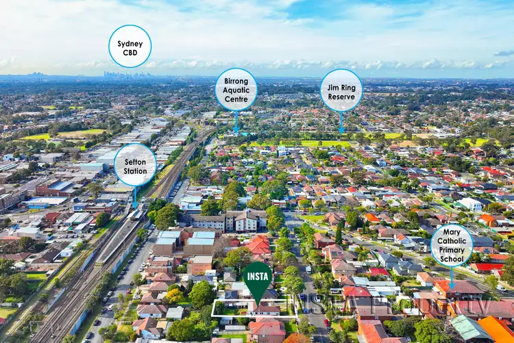 Third view of Homely house listing, 24 Kara Street, Sefton NSW 2162