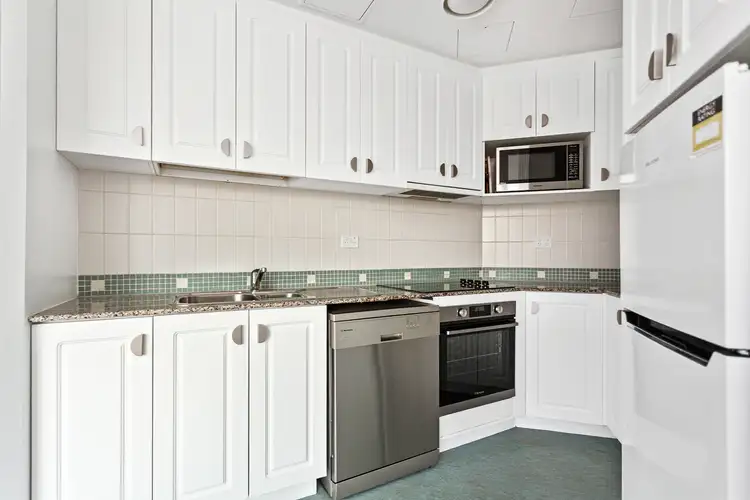 Third view of Homely apartment listing, 22-40 Sir John Young Crescent, Woolloomooloo NSW 2011
