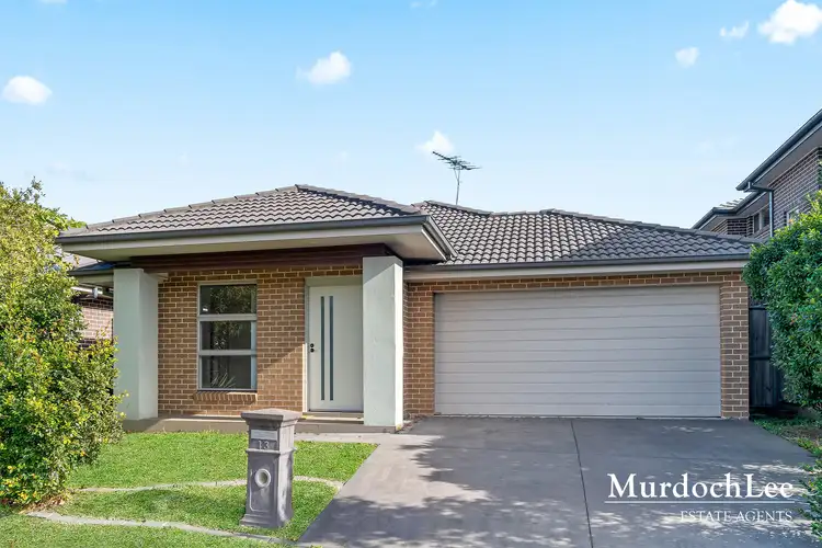 13 Reach Street, The Ponds NSW 2769