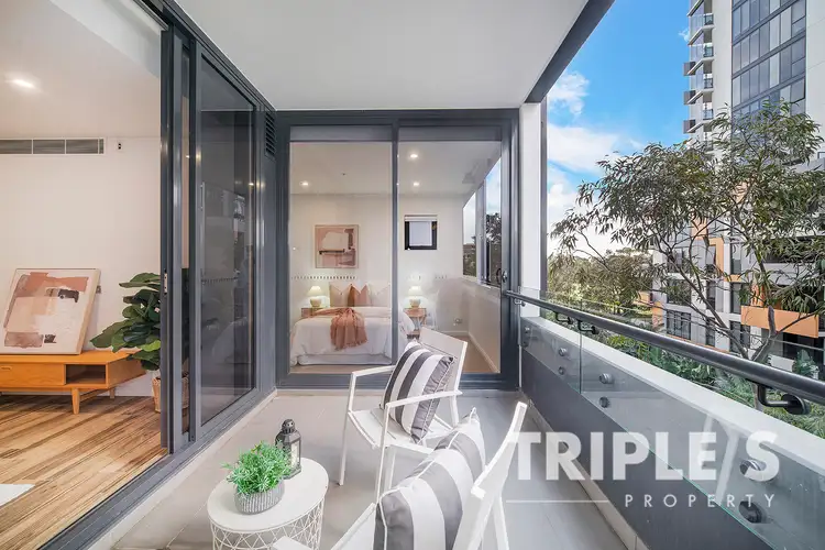 Third view of Homely apartment listing, 321/15 Oscar Place, Eastgardens NSW 2036
