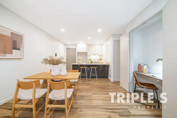 Fourth view of Homely apartment listing, 321/15 Oscar Place, Eastgardens NSW 2036
