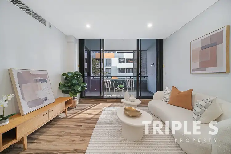 Fifth view of Homely apartment listing, 321/15 Oscar Place, Eastgardens NSW 2036