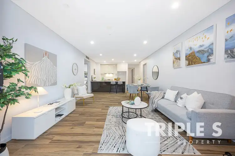 716/15 Oscar Place, Eastgardens NSW 2036
