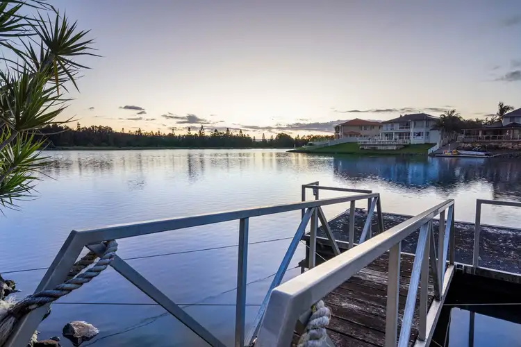 Second view of Homely house listing, 5 Sternway Place, Clear Island Waters QLD 4226