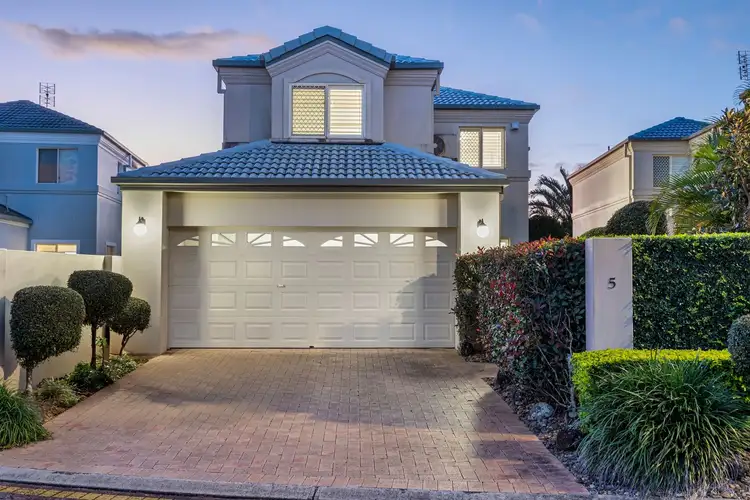 Fourth view of Homely house listing, 5 Sternway Place, Clear Island Waters QLD 4226