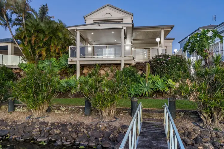 Sixth view of Homely house listing, 5 Sternway Place, Clear Island Waters QLD 4226