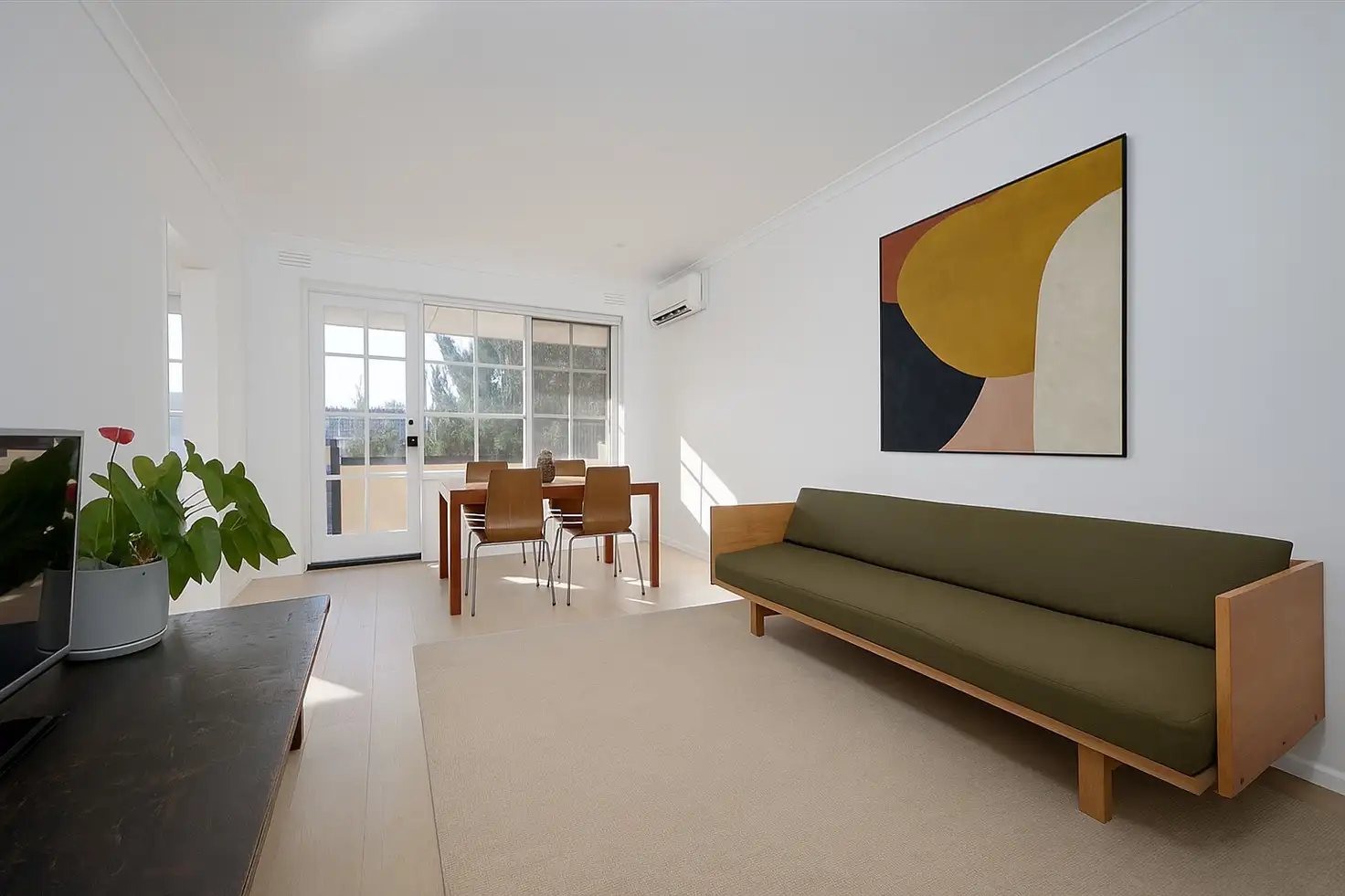 Main view of Homely apartment listing, 12/1015 Glen Huntly Road, Caulfield VIC 3162