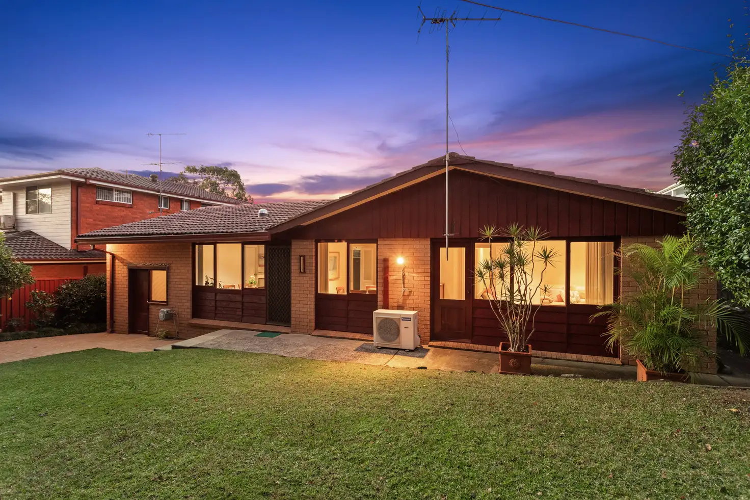 Main view of Homely house listing, 30 Witonga Crescent, Baulkham Hills NSW 2153