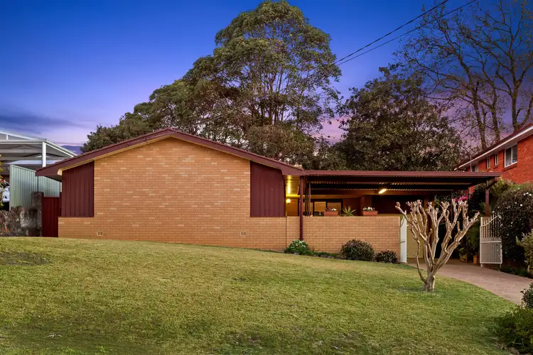 Second view of Homely house listing, 30 Witonga Crescent, Baulkham Hills NSW 2153