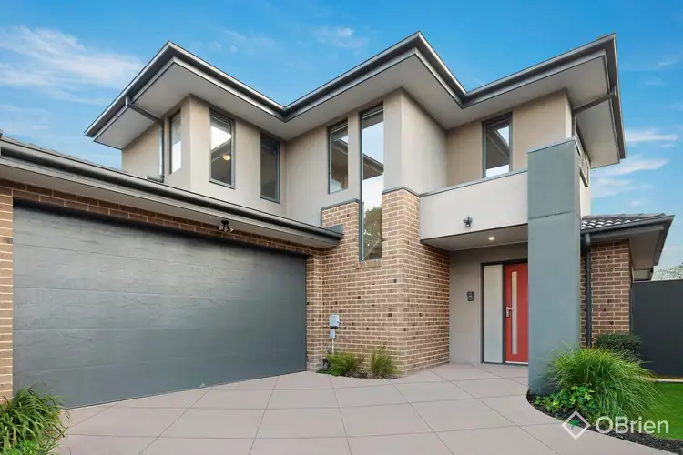 Main view of Homely townhouse listing, 2/280 Wantirna Road, Wantirna VIC 3152