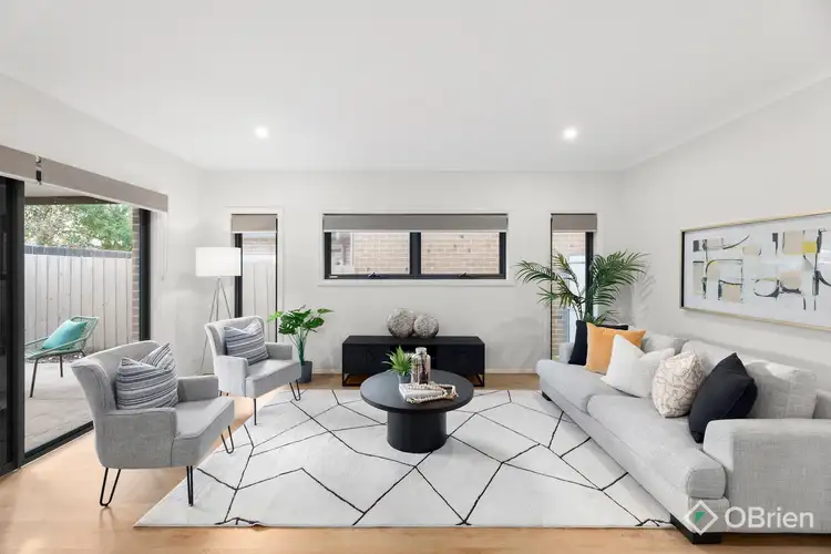 Second view of Homely townhouse listing, 2/280 Wantirna Road, Wantirna VIC 3152