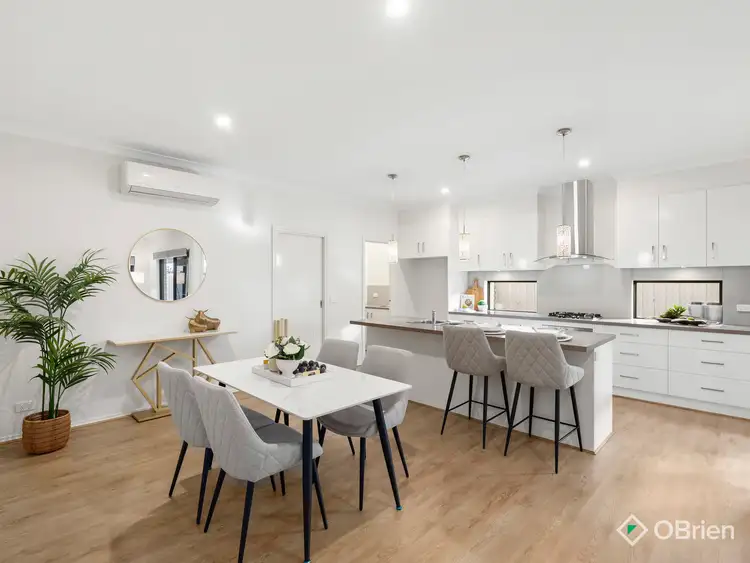 Fifth view of Homely townhouse listing, 2/280 Wantirna Road, Wantirna VIC 3152