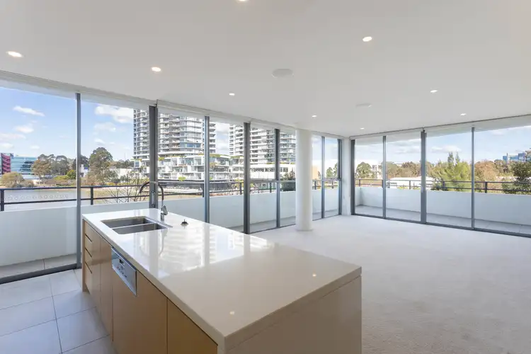 Main view of Homely apartment listing, 18/38 Solent Circuit, Norwest NSW 2153