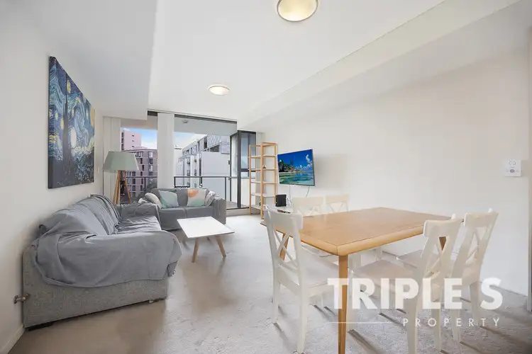Main view of Homely apartment listing, 616/13 Joynton Avenue, Zetland NSW 2017