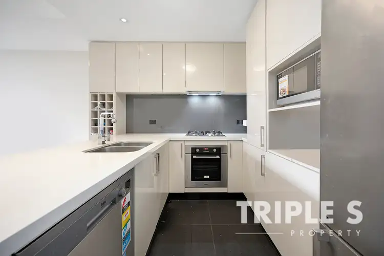 Fifth view of Homely apartment listing, 616/13 Joynton Avenue, Zetland NSW 2017