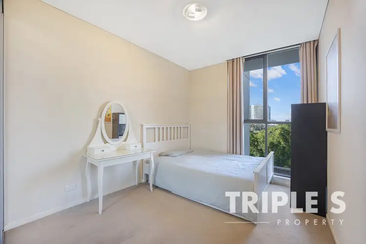 Sixth view of Homely apartment listing, 616/13 Joynton Avenue, Zetland NSW 2017