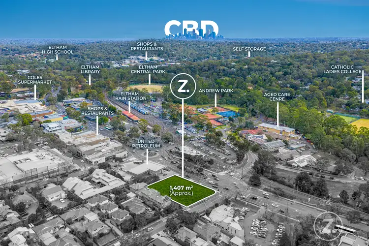 1066-1074 Main Road, Eltham VIC 3095