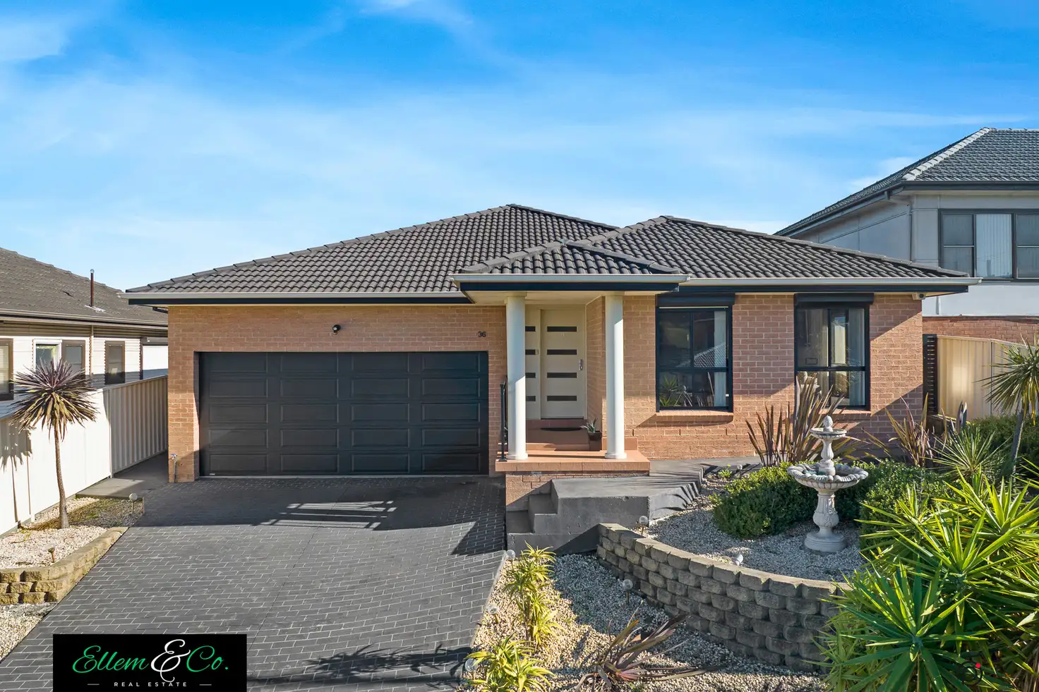 Main view of Homely house listing, 36 Karrabah Crescent, Lake Heights NSW 2502