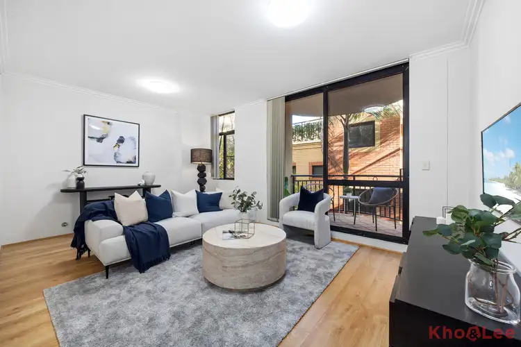 207/199 Pyrmont Street, Pyrmont NSW 2009