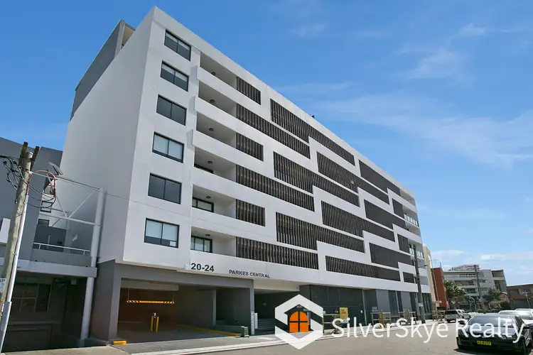 Main view of Homely apartment listing, 207/20-24 Kendall Street, Harris Park NSW 2150