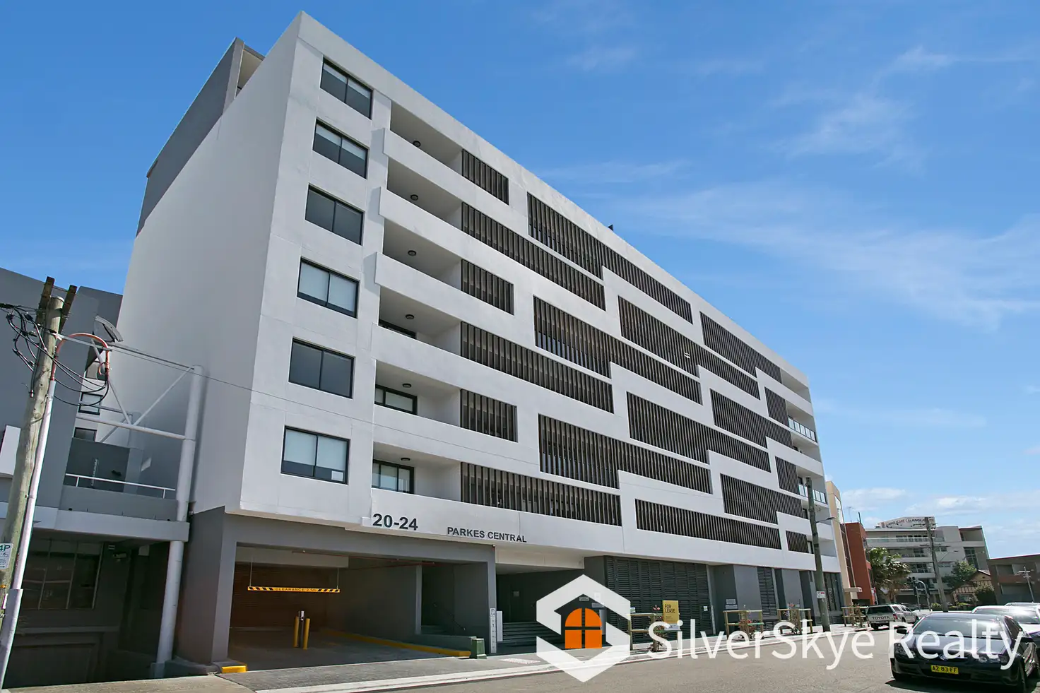 Main view of Homely apartment listing, 207/20-24 Kendall Street, Harris Park NSW 2150