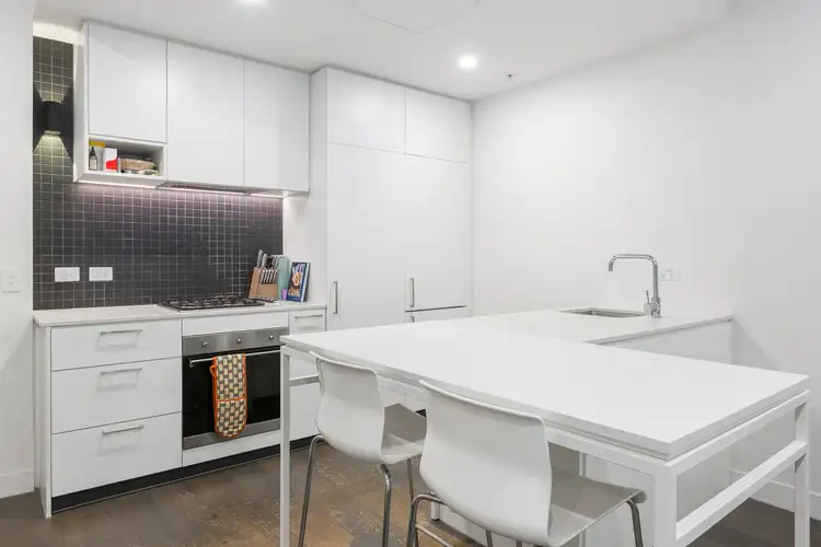 Second view of Homely apartment listing, 102/127 Nicholson Street, Brunswick East VIC 3057