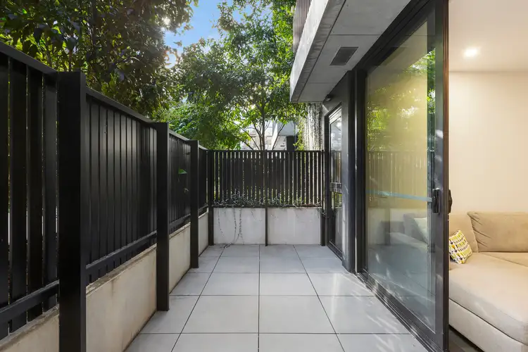 Third view of Homely apartment listing, 102/127 Nicholson Street, Brunswick East VIC 3057