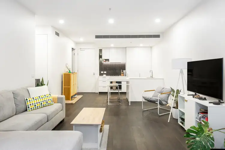 Fifth view of Homely apartment listing, 102/127 Nicholson Street, Brunswick East VIC 3057