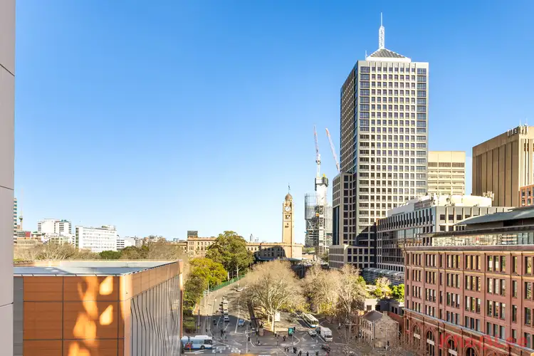 Third view of Homely apartment listing, 151/420-426 Pitt Street, Haymarket NSW 2000