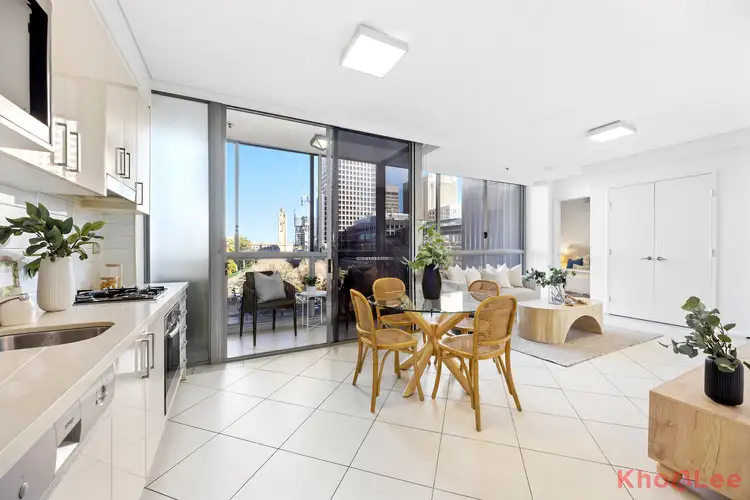 Fourth view of Homely apartment listing, 151/420-426 Pitt Street, Haymarket NSW 2000