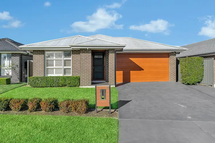 Main view of Homely house listing, 17 Mooney Street, Spring Farm NSW 2570
