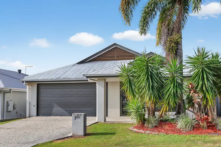 Second view of Homely house listing, 16 Glorious Avenue, Narangba QLD 4504