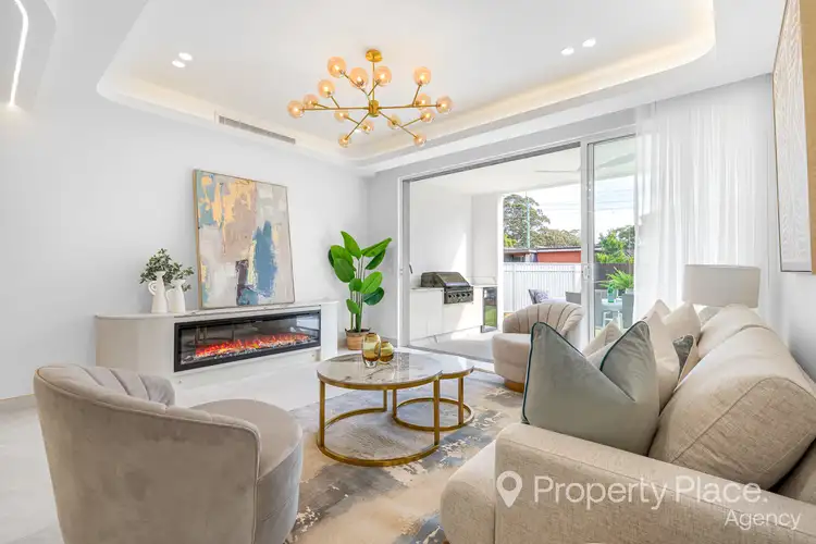 Second view of Homely semi-detached listing, 5B Lillian Crescent, Revesby NSW 2212